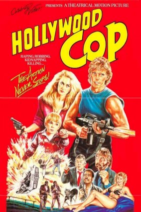 Hollywood Cop Hollywood Cop