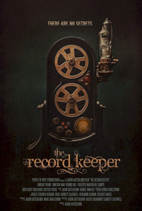 The Record Keeper The Record Keeper