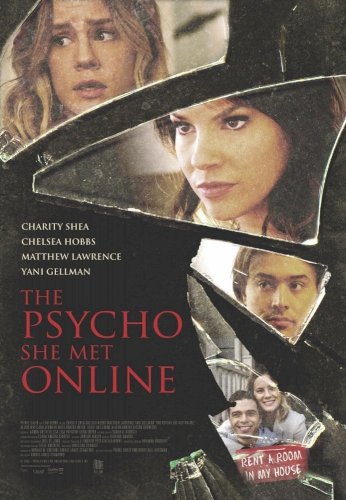 The Psycho She Met Online The Psycho She Met Online