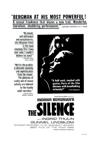 The Silence The Silence