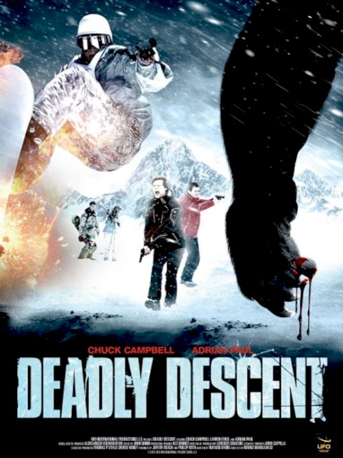 Deadly Descent Deadly Descent