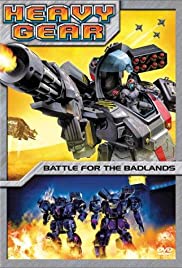 Heavy Gear: The Animated Series Heavy Gear: The Animated Series