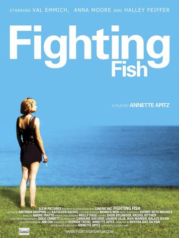 Fighting Fish Fighting Fish