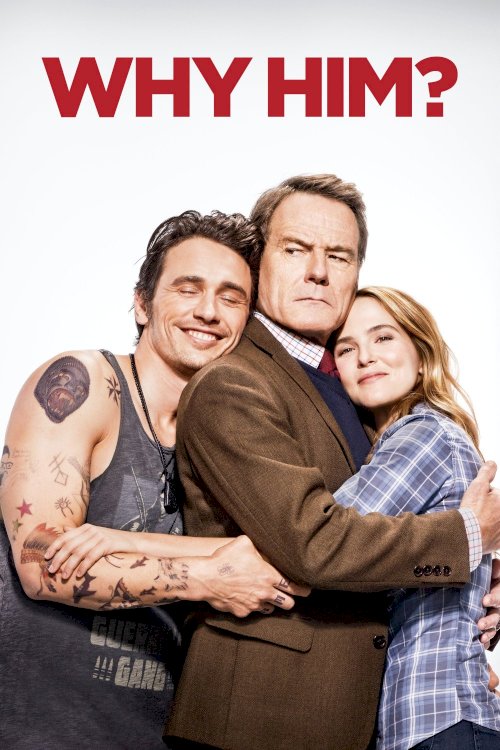 Why Him? Why Him?