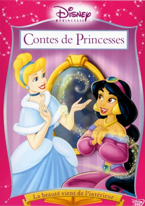 Disney Princess Stories Volume Three: Beauty Shines from Within Disney Princess Stories Volume Three: Beauty Shines from Within