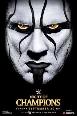 WWE Night of Champions 2015 WWE Night of Champions 2015