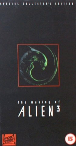 The Making of 'Alien³' The Making of 'Alien³'