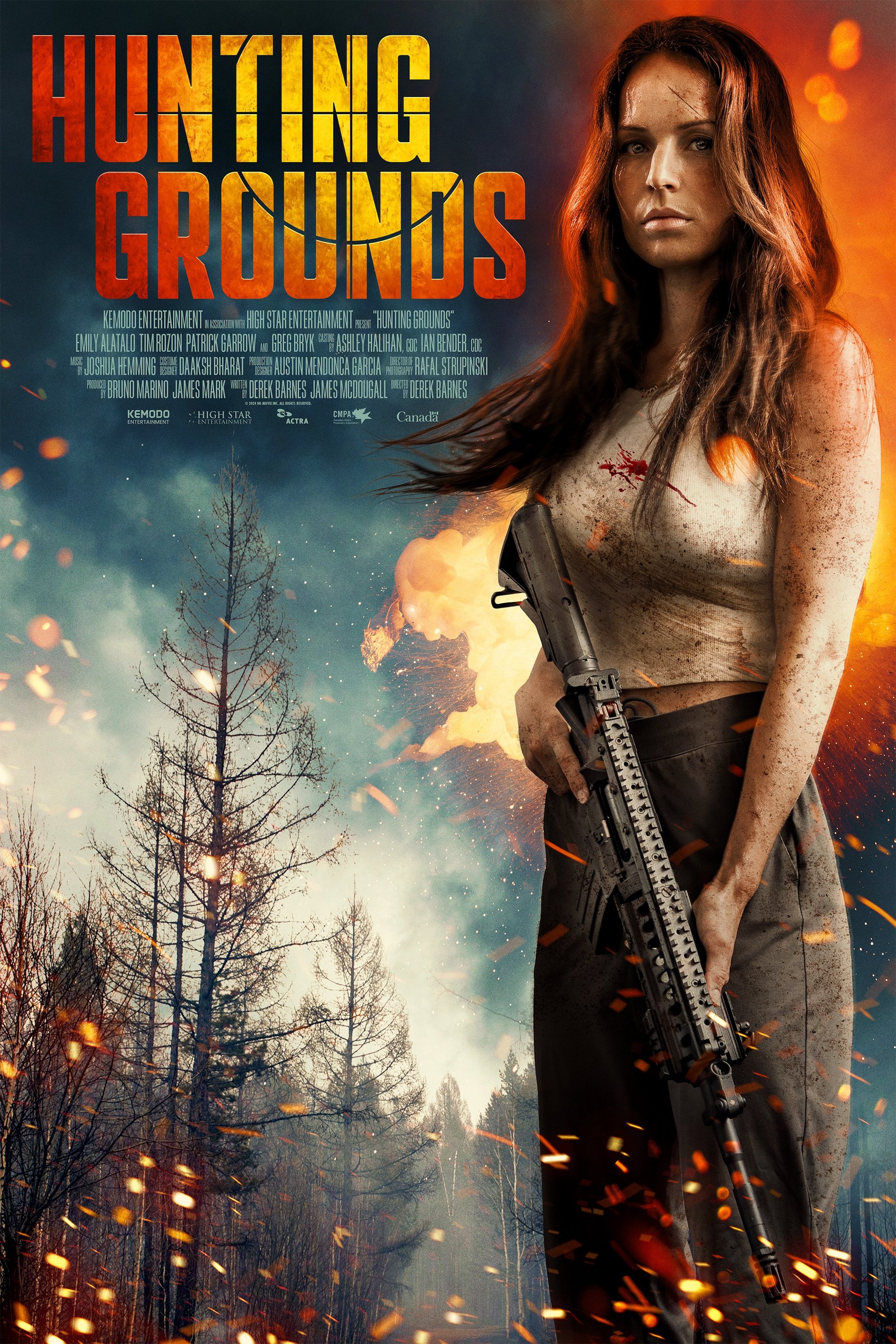 Hunting Grounds Hunting Grounds