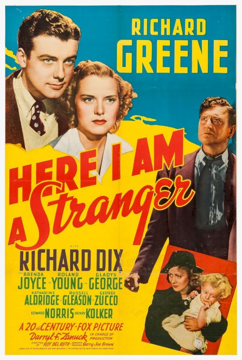 Here I Am a Stranger Here I Am a Stranger