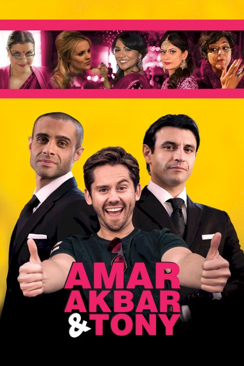 Amar Akbar & Tony Amar Akbar & Tony