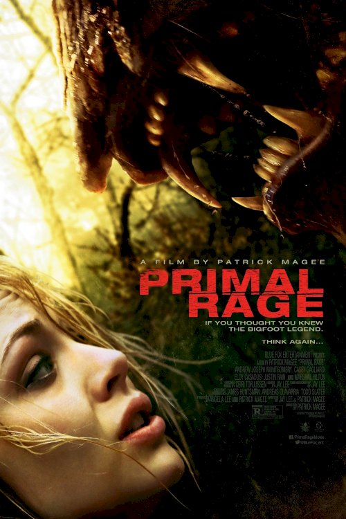 Primal Rage Primal Rage