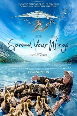 Spread Your Wings Spread Your Wings