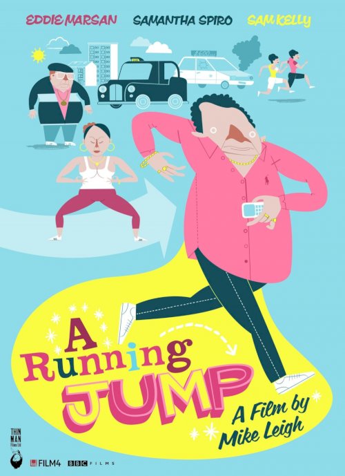 A Running Jump A Running Jump