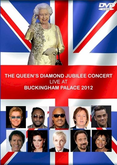 The Diamond Jubilee Concert 2012 The Diamond Jubilee Concert 2012