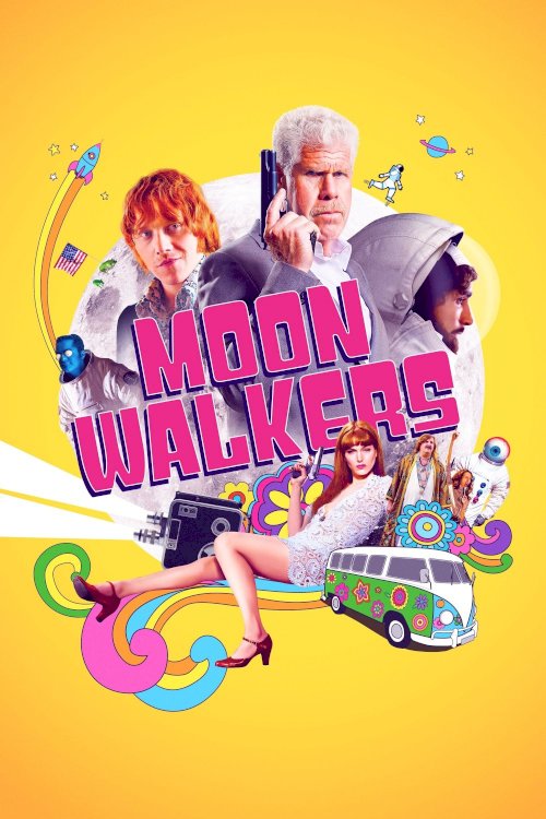 Moonwalkers Moonwalkers