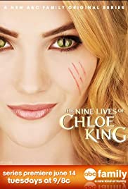 The Nine Lives of Chloe King The Nine Lives of Chloe King