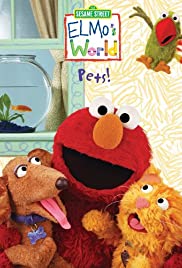 Sesame Street: Elmo's World: Pets! Sesame Street: Elmo's World: Pets!