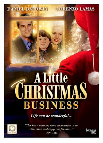 A Little Christmas Business A Little Christmas Business
