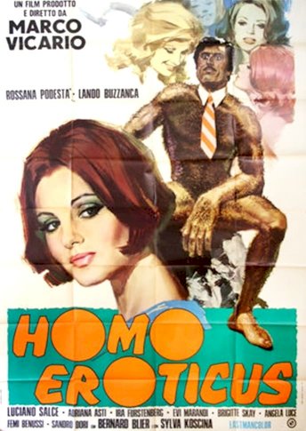 Homo Eroticus Homo Eroticus