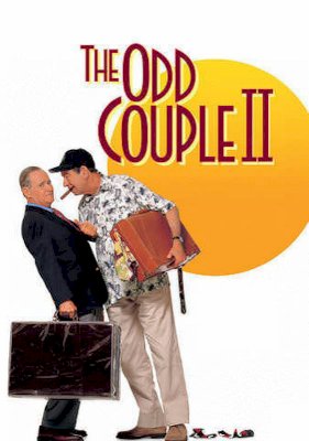 The Odd Couple II