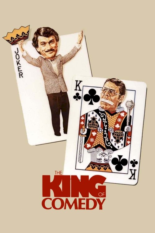 The King of Comedy The King of Comedy