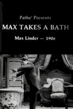 Max Takes a Bath