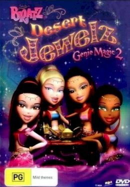 Bratz: Desert Jewelz Bratz: Desert Jewelz
