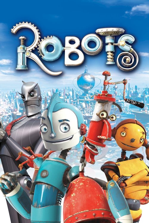 Robots Robots