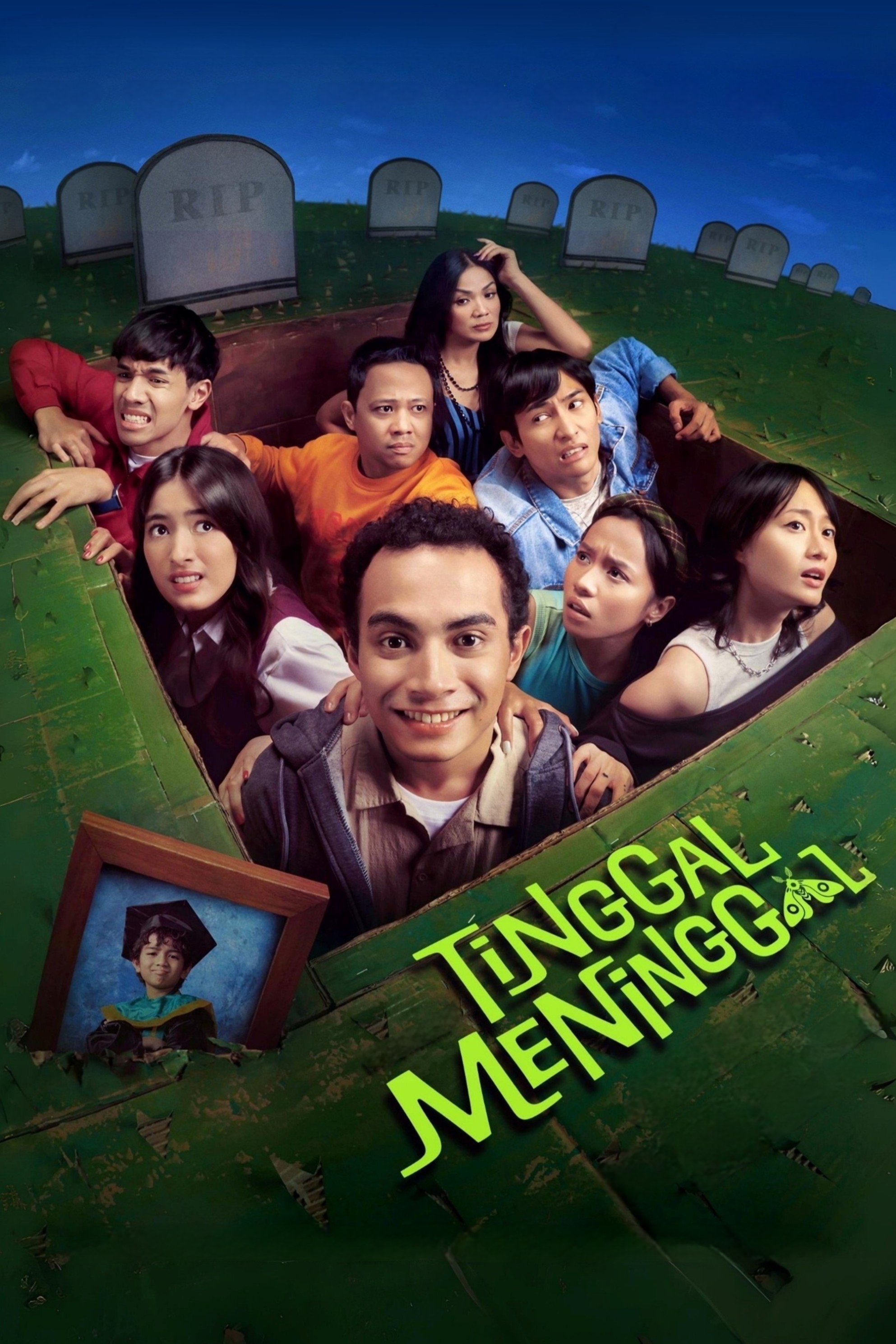 Tinggal Meninggal Tinggal Meninggal