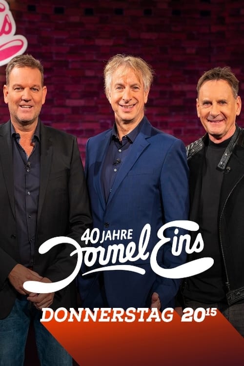 40 Jahre Formel Eins 40 Jahre Formel Eins