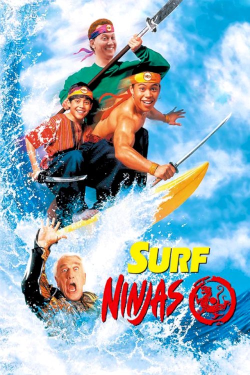 Surf Ninjas Surf Ninjas