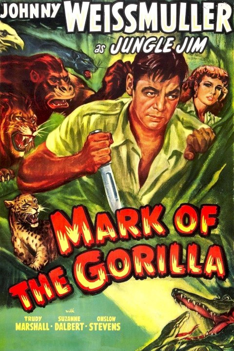 Mark of the Gorilla Mark of the Gorilla
