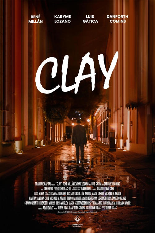 Clay Clay