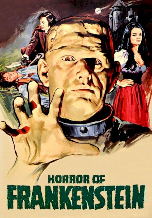 The Horror of Frankenstein The Horror of Frankenstein