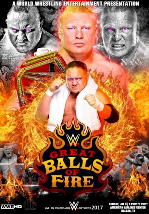 WWE Great Balls of Fire