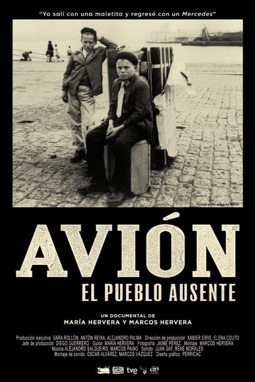 Avión, el pueblo ausente Avión, el pueblo ausente