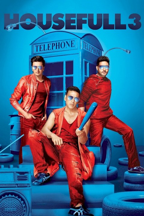 Housefull 3 Housefull 3