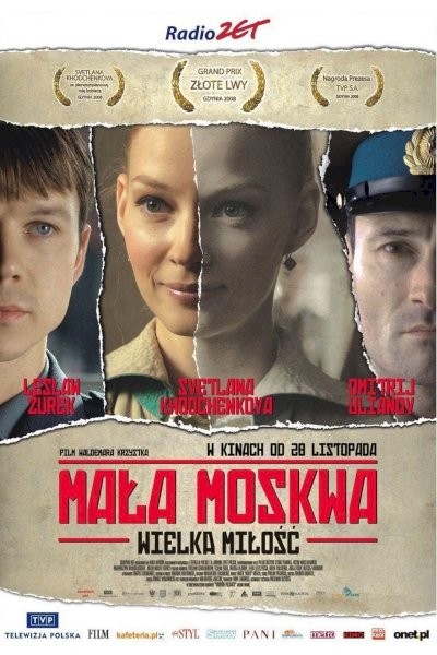Little Moscow Little Moscow