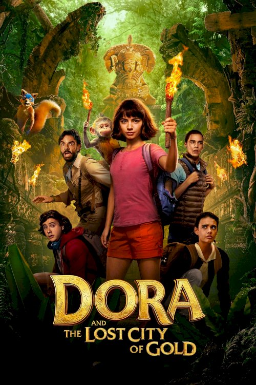 Dora and the Lost City of Gold Dora and the Lost City of Gold