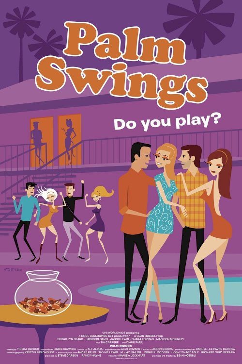 Palm Swings Palm Swings