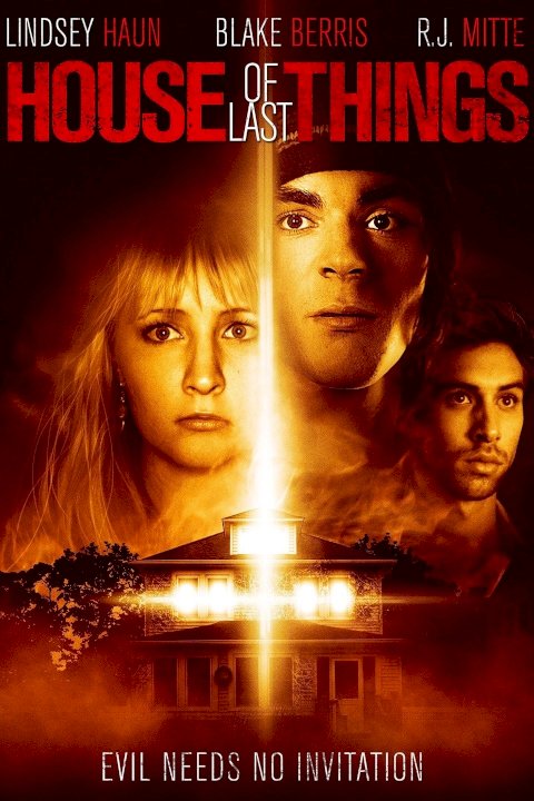 House of Last Things House of Last Things