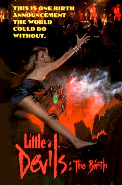 Little Devils: The Birth Little Devils: The Birth