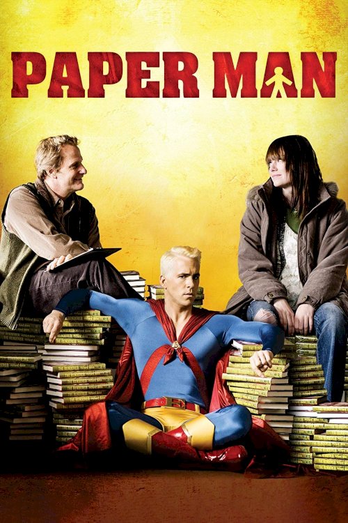 Paper Man Paper Man