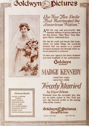 Nearly Married