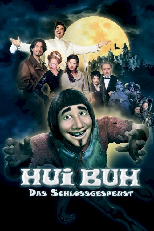 Hui Buh: The Castle Ghost Hui Buh: The Castle Ghost