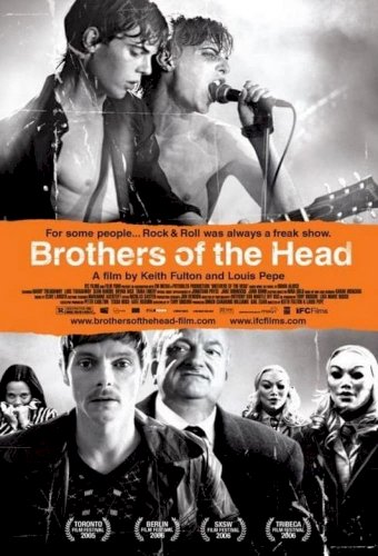 Brothers of the Head Brothers of the Head