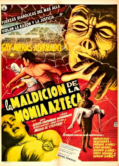 The Curse of the Aztec Mummy The Curse of the Aztec Mummy
