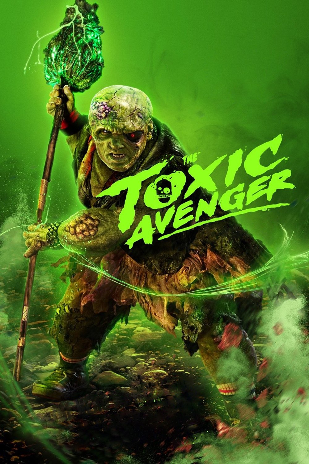The Toxic Avenger The Toxic Avenger