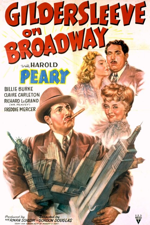 Gildersleeve on Broadway Gildersleeve on Broadway