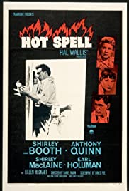 Hot Spell Hot Spell